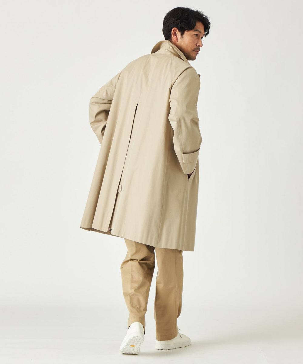 100年コート＞ライトウェイトバルマカーンコート(コート)｜SANYOCOAT