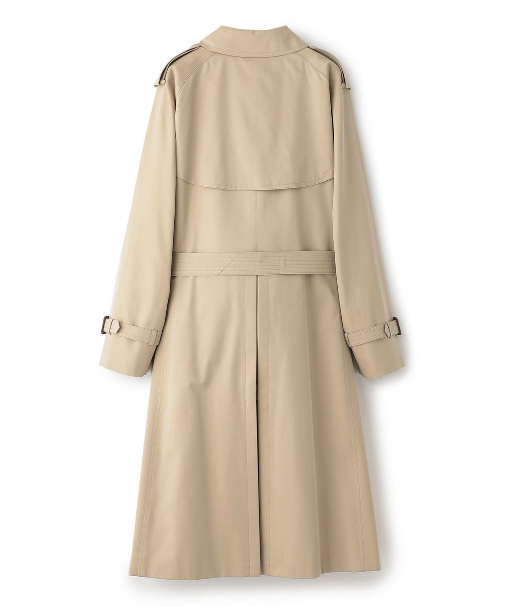 100年コート＞クラシックモデル ダブルトレンチコート(コート