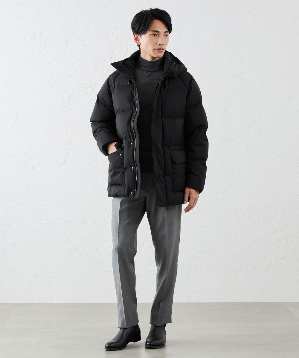 青森ダウン＞ミドルダウンコート(コート)｜SANYOCOAT(サンヨー