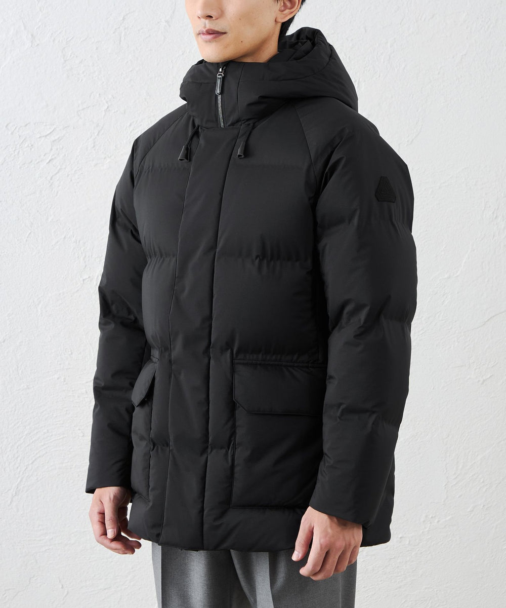 青森ダウン＞ミドルダウンコート(コート)｜SANYOCOAT(サンヨー