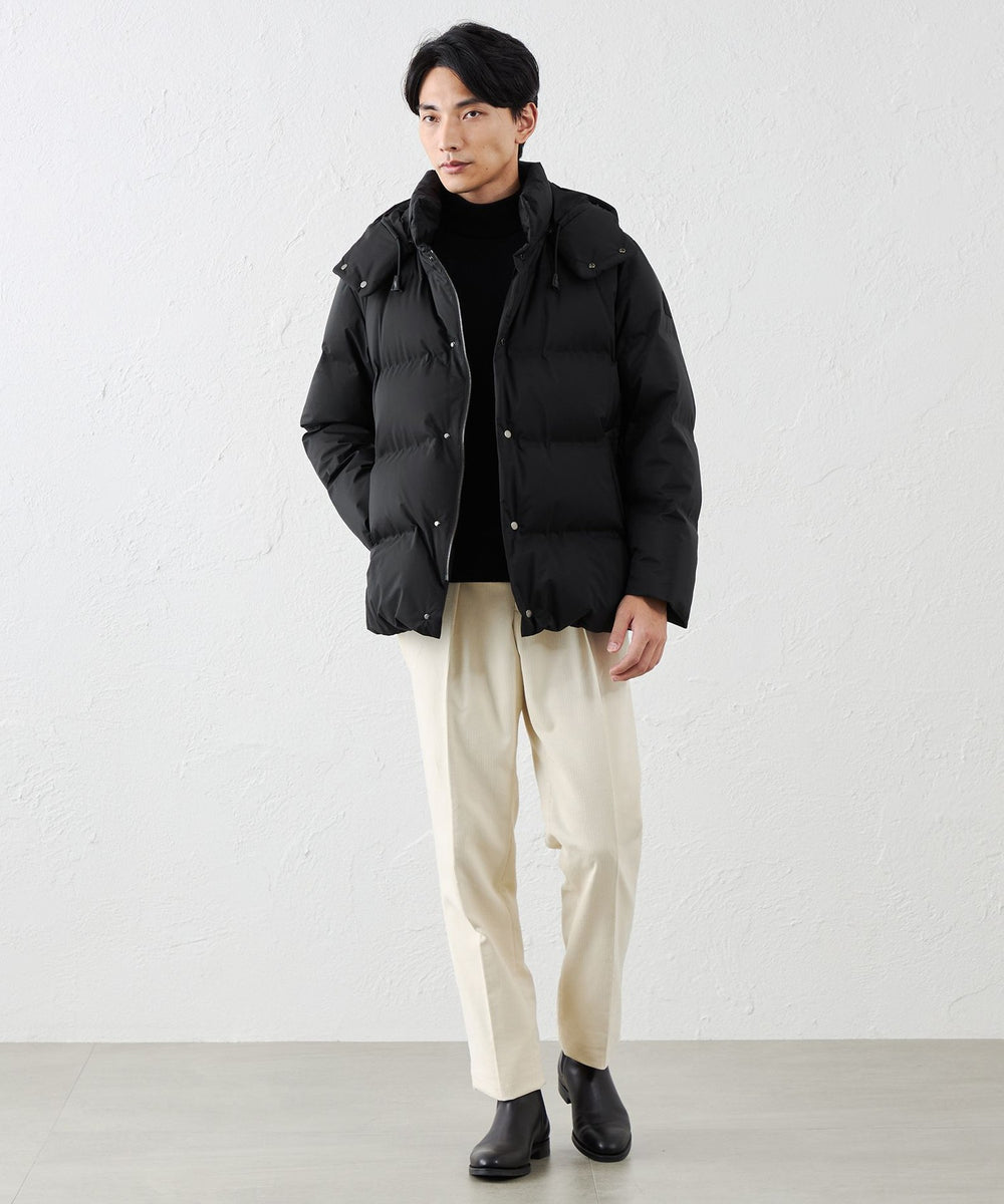 青森ダウン＞ショートダウンコート(コート)｜SANYOCOAT(サンヨー