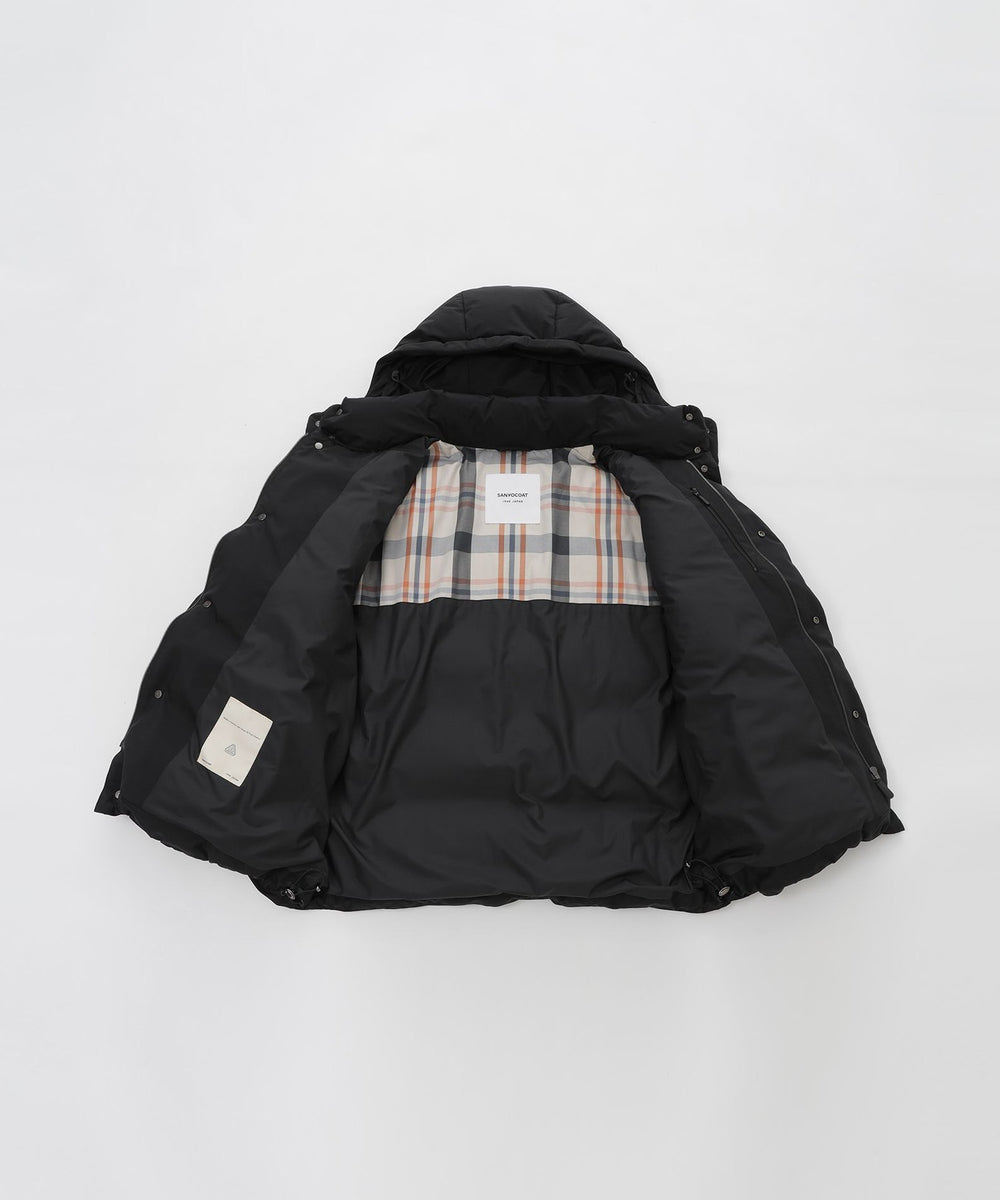 青森ダウン＞ショートダウンコート(コート)｜SANYOCOAT(サンヨー