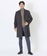 Rain Wool＞チェスターコート(コート)｜SANYOCOAT(サンヨーコート)のファッション通販 - SANYO ONLINE STORE |  三陽商会