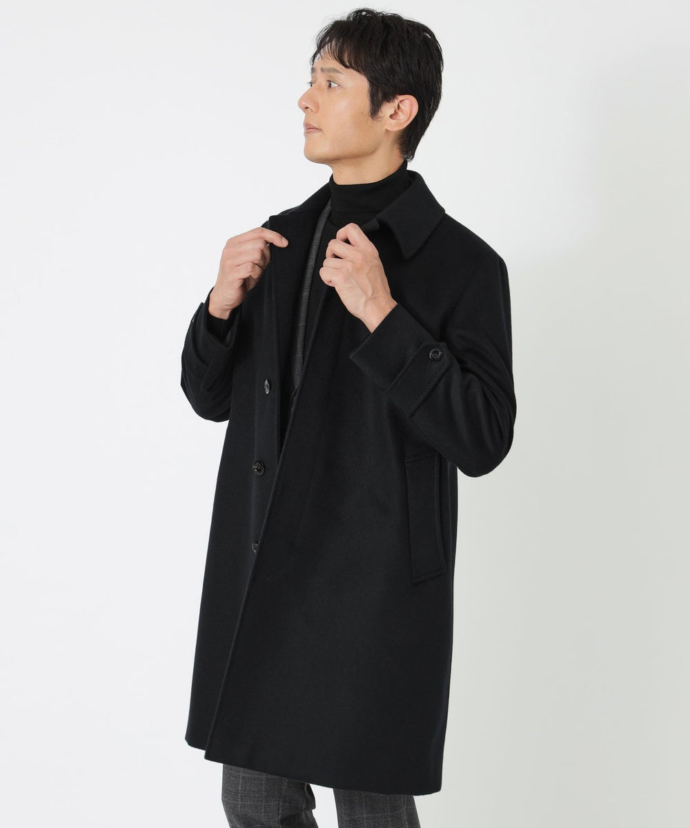 ＜Rain Wool＞バルマカーンコート