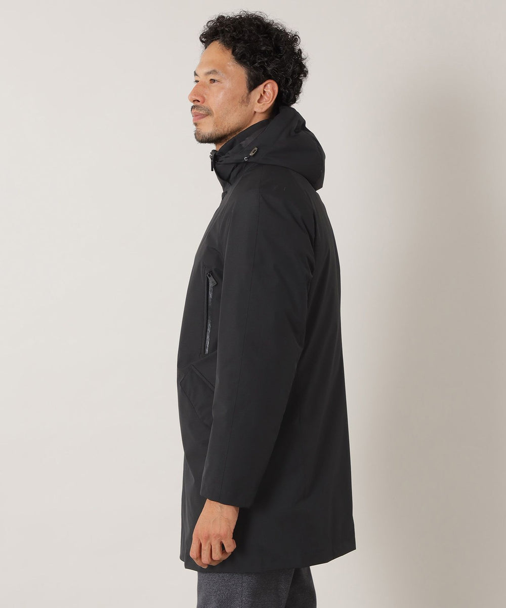 撥水加工】GORE-TEX INFINIUM® × 光電子® ダウンコート(コート)｜THE