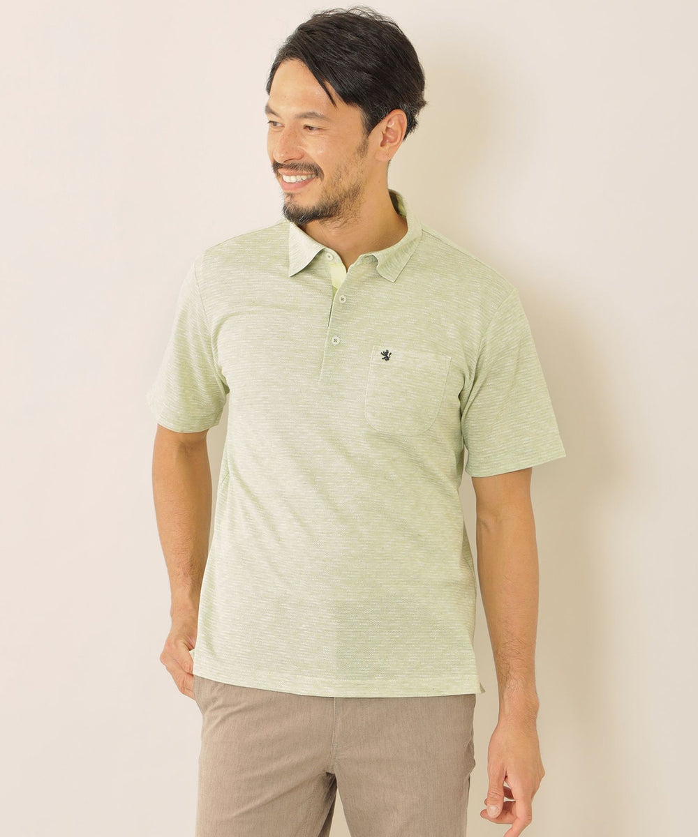 WISLEY（ウィズリー）POLO SHIRT(トップス)｜THE SCOTCH HOUSE