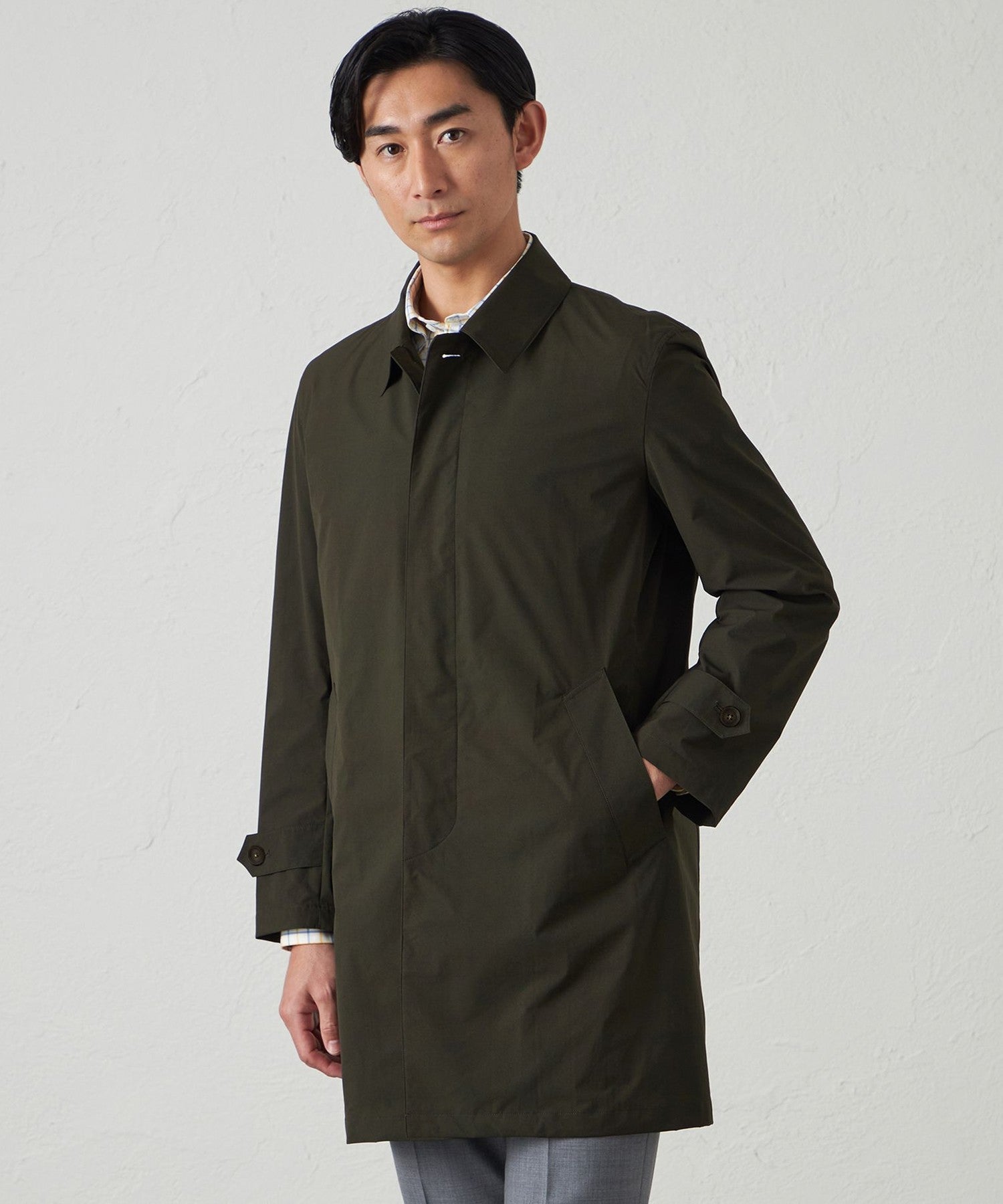 1133-S3C0650079__,79,モデル身長185cm 着用サイズ：L