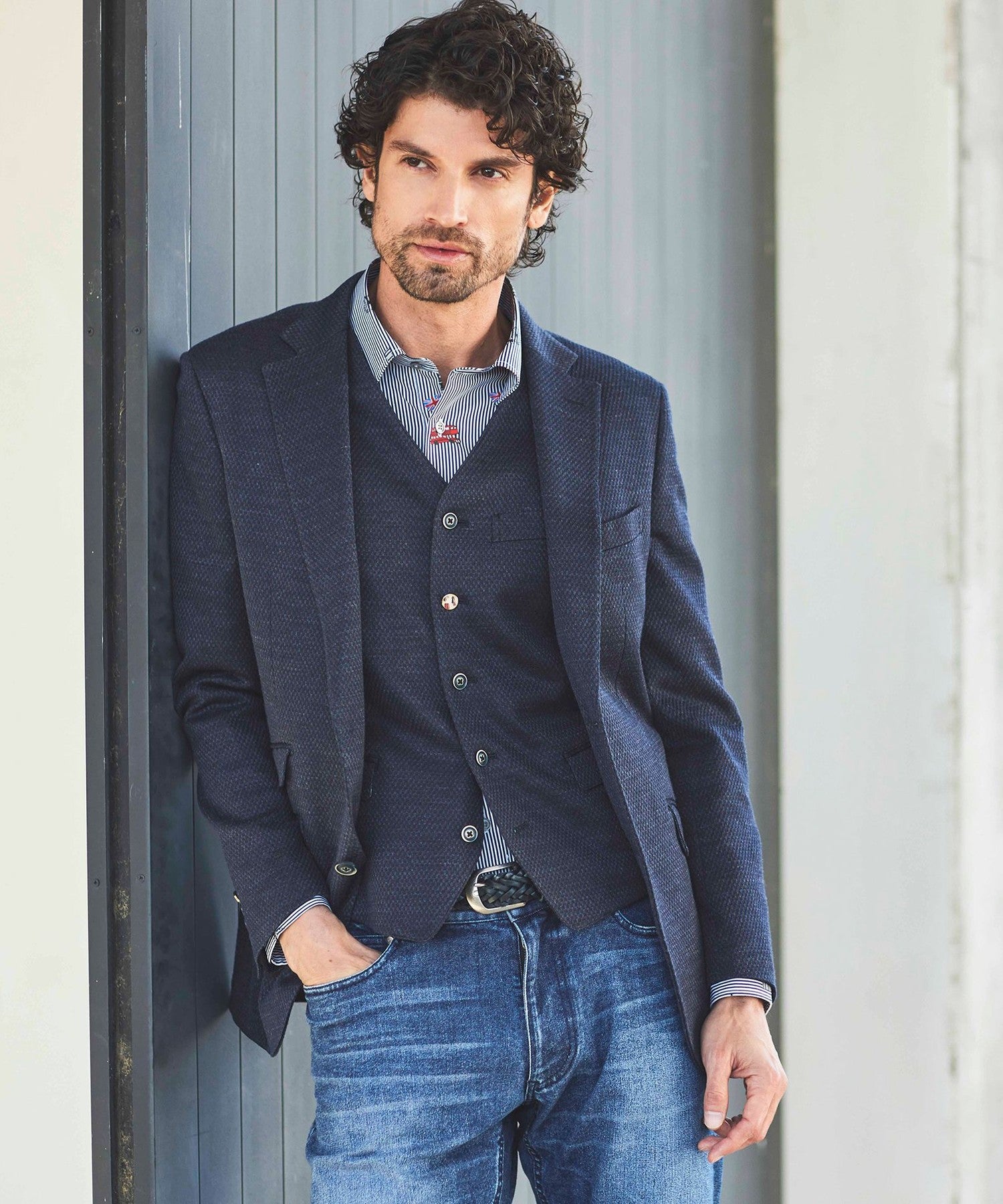 1133-S3D0653929__,29,モデル身長185cm 着用サイズ：L