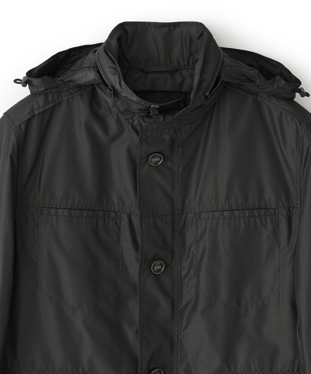 カリフォルニアブルワリー ミリタリージャケット セール】 【ウォッシャブル】ガーメントダイミリタリー