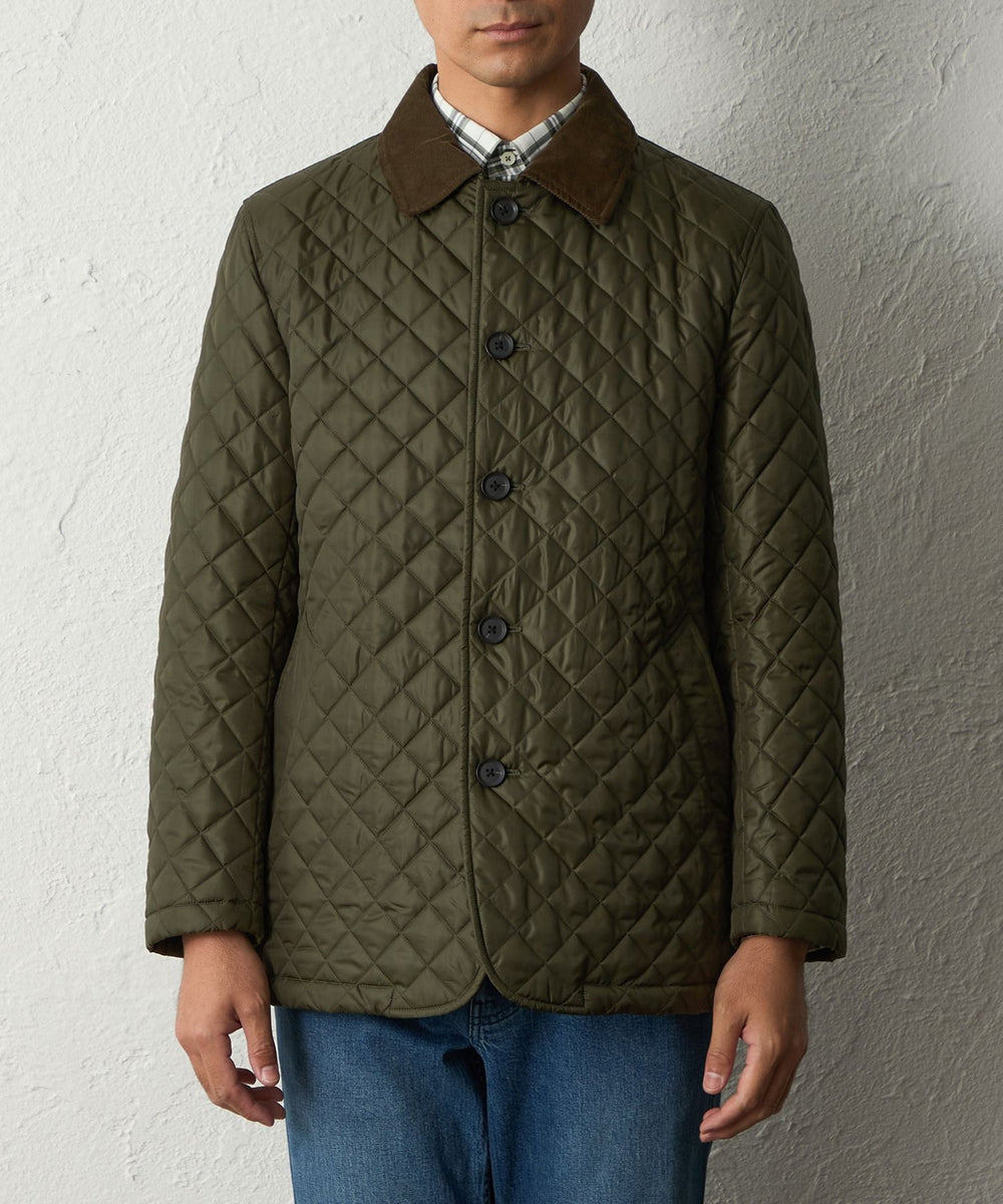 LOU DE BETOLY キルティングブルゾン キルティングブルゾン（ブルゾン）｜AMERICAN HOLIC（アメリカン