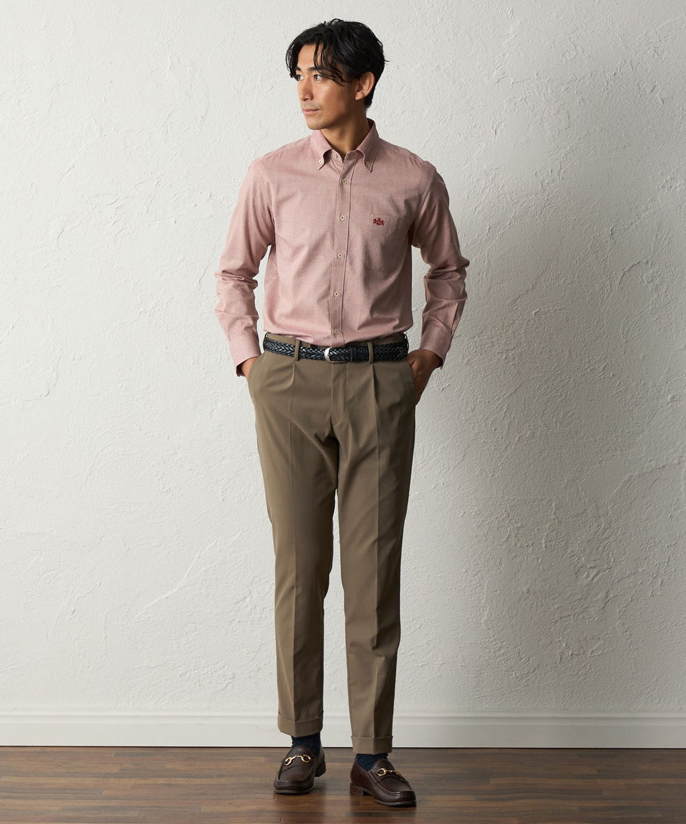 KAJA シャンブレーシャツ S 美品 OVY 廃盤 KAJA シャンブレーシャツ S 美品 OVY 廃盤 US NAVY(米海軍) 80