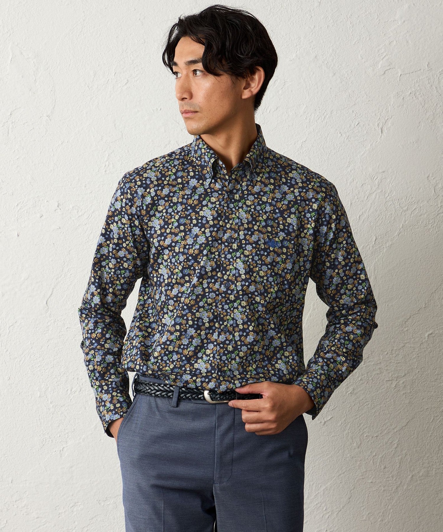 1133-S3M0366229__,29,モデル身長185cm 着用サイズ：L