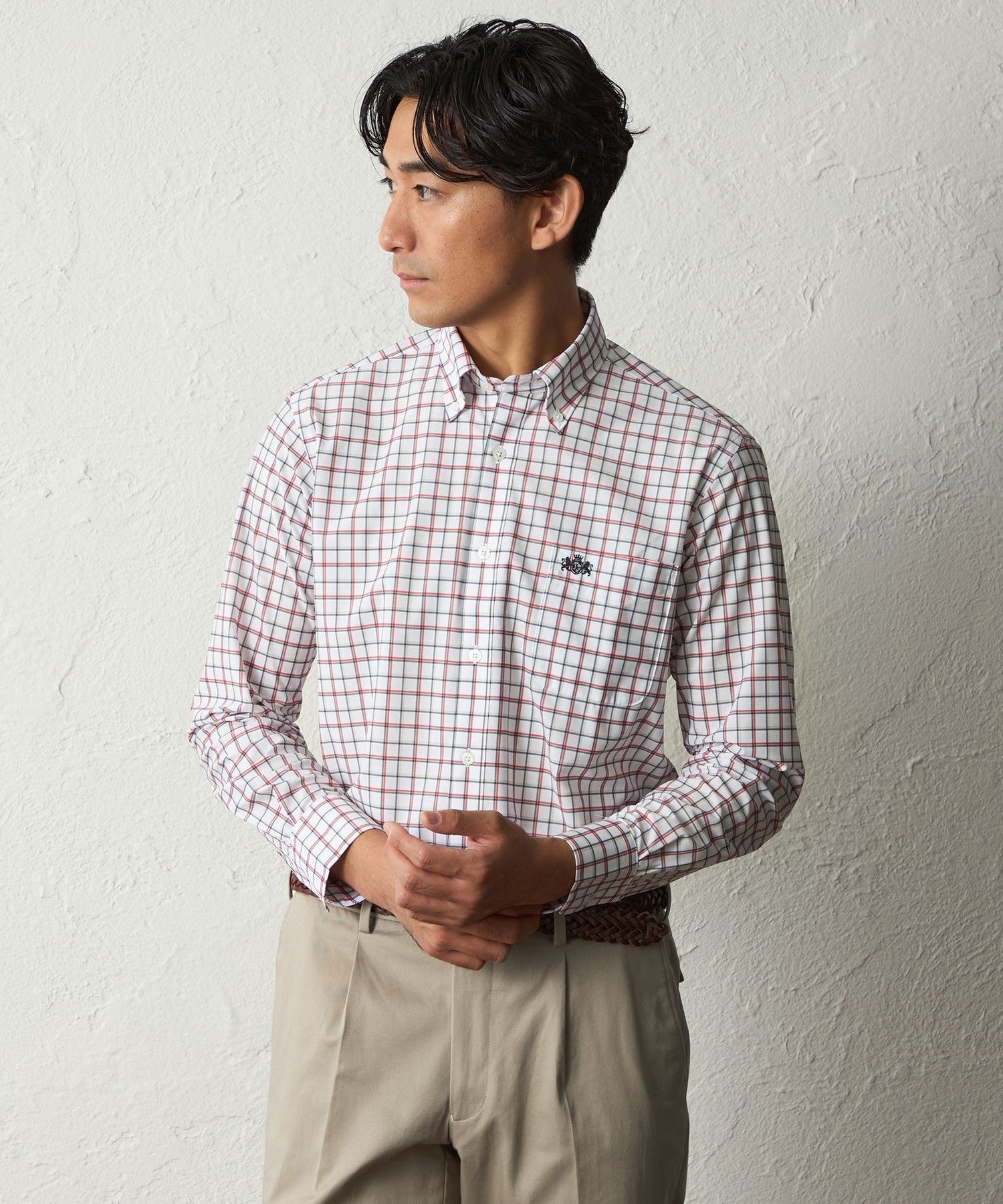 1133-S3M0366315__,15,モデル身長185cm 着用サイズ：L