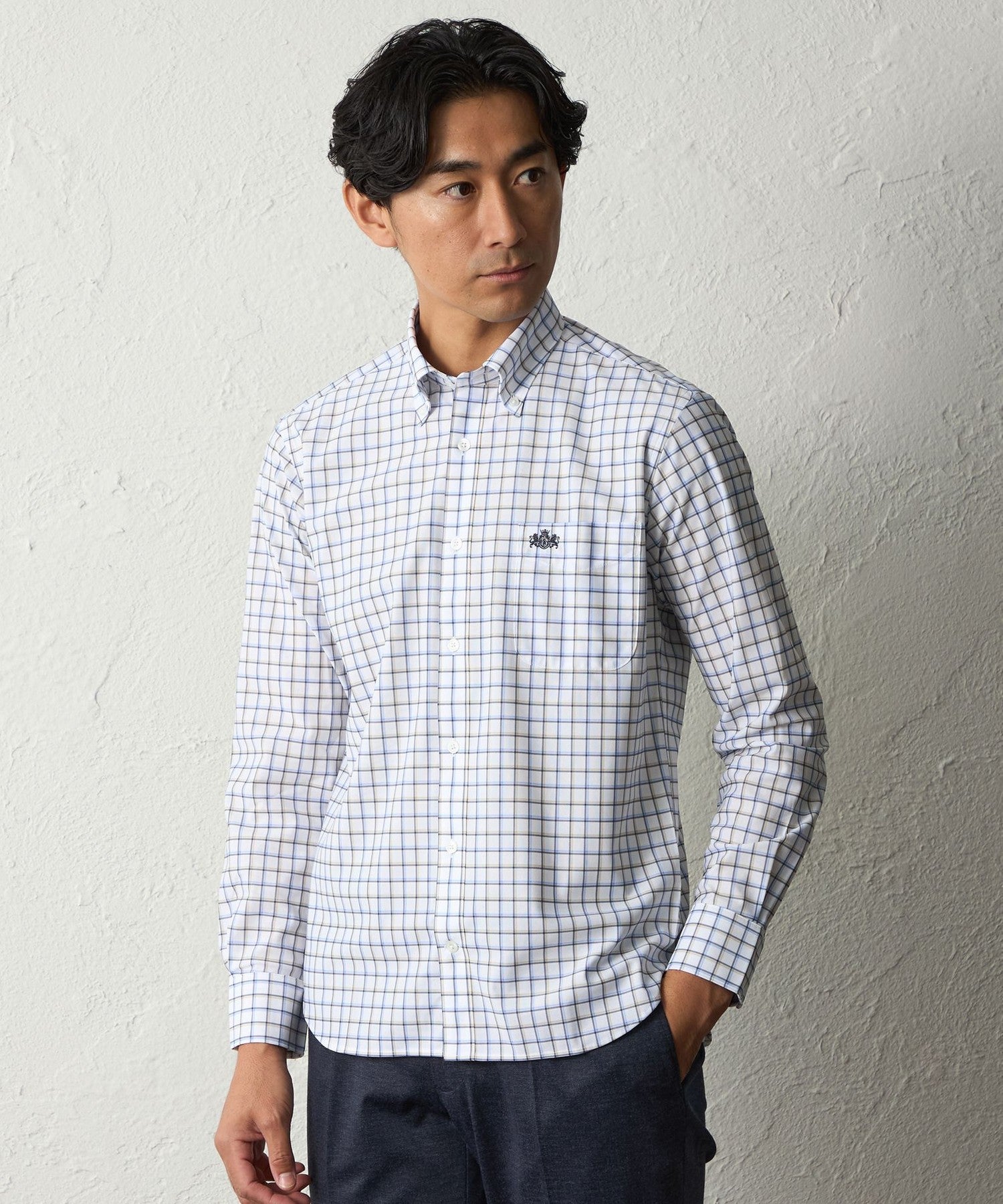 1133-S3M0366325__,25,モデル身長185cm 着用サイズ：L