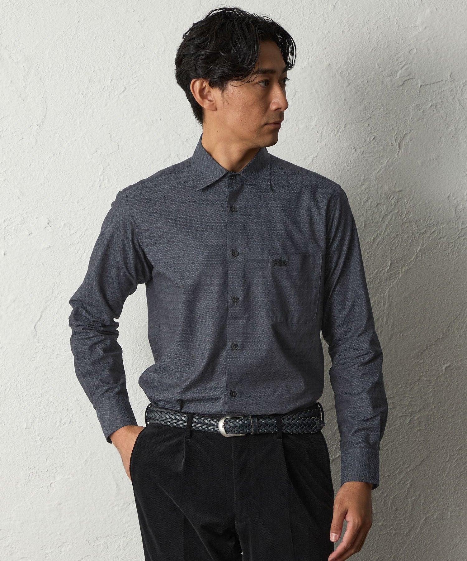 1133-S3M4061708__,08,モデル身長185cm 着用サイズ：L