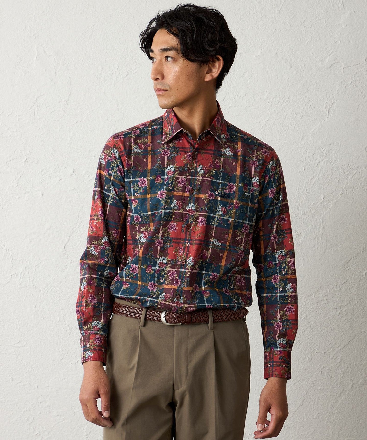 1133-S3M4065415__,15,モデル身長185cm 着用サイズ：L