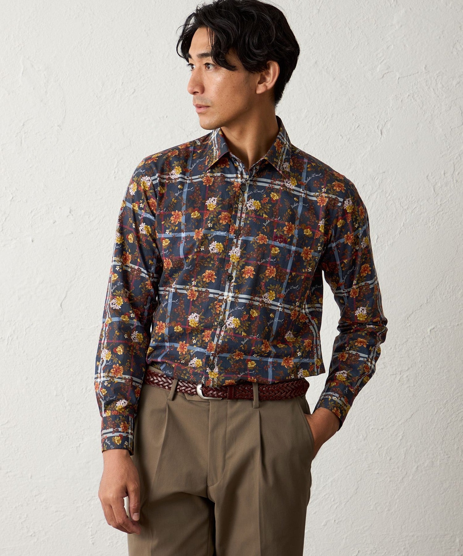 1133-S3M4065429__,29,モデル身長185cm 着用サイズ：L