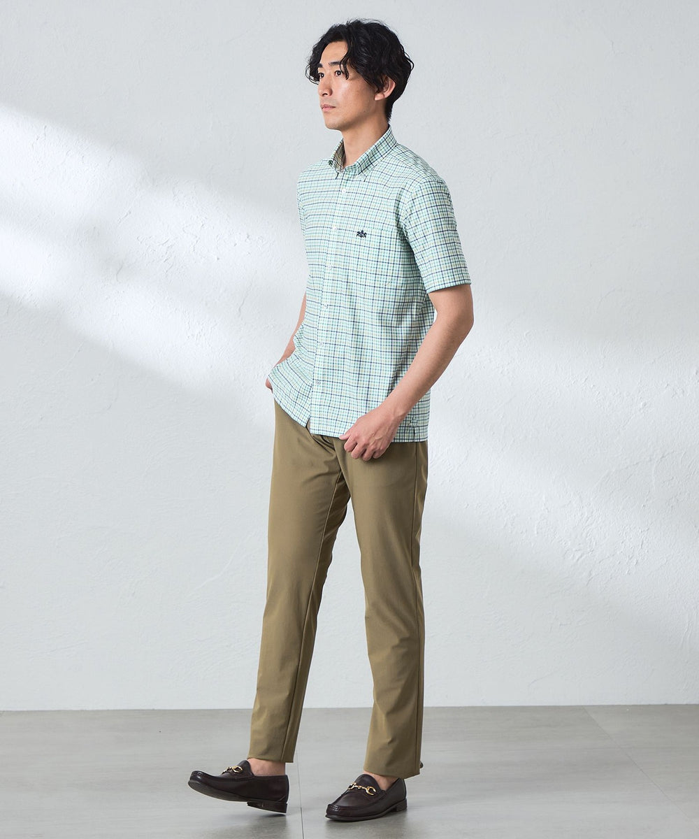 AFT(アジャスタブルフィットテック)チェックシャツ(トップス)｜BAKER