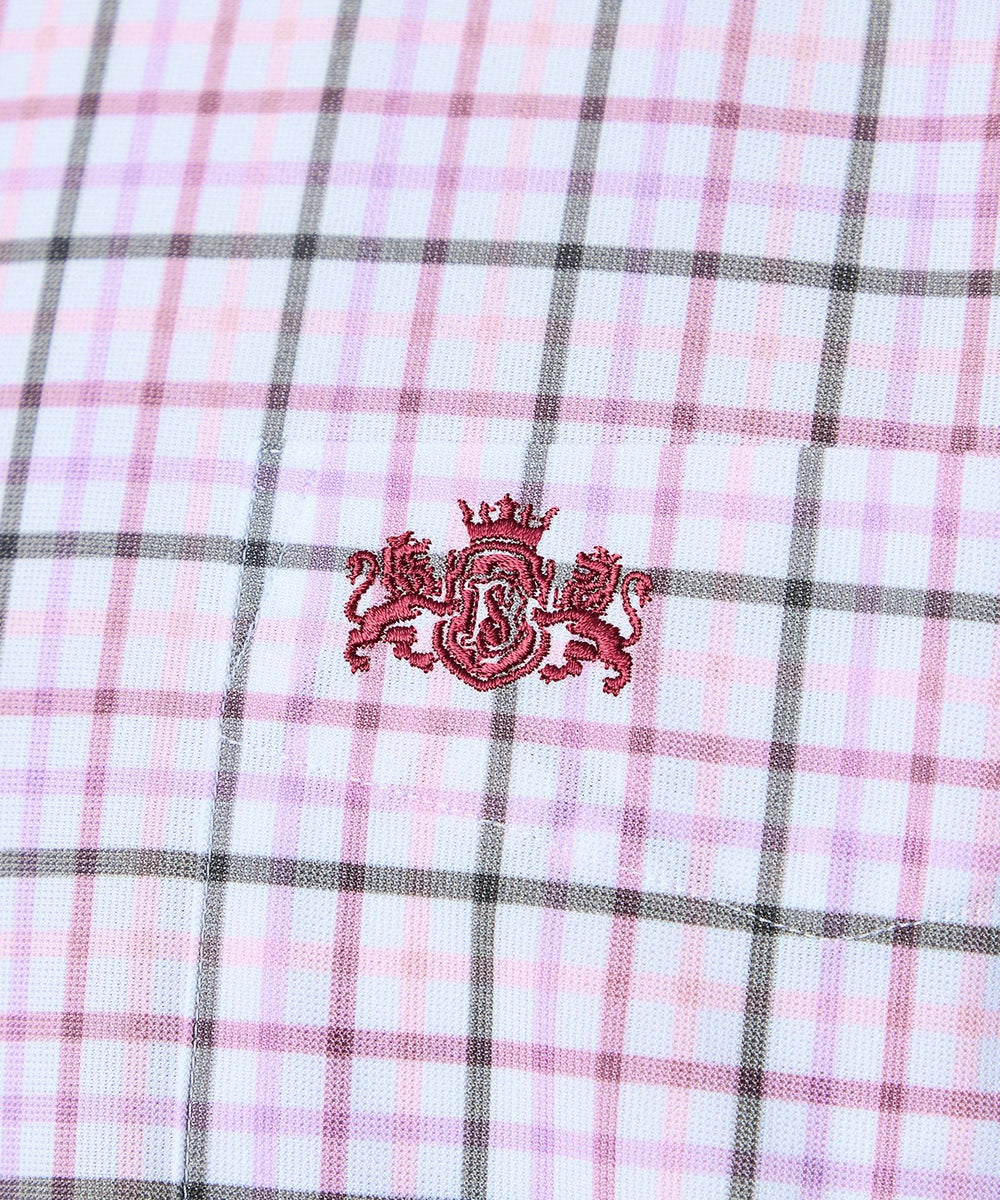 AFT(アジャスタブルフィットテック)チェックシャツ(トップス)｜BAKER