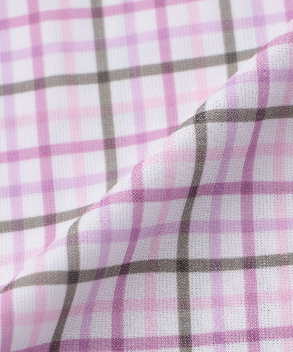 AFT(アジャスタブルフィットテック)チェックシャツ(トップス)｜BAKER