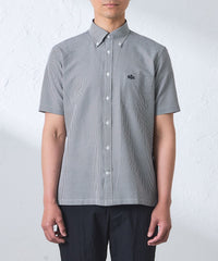 Dot Air(R)サッカーシャツ(トップス)｜BAKER STREET(ベイカー