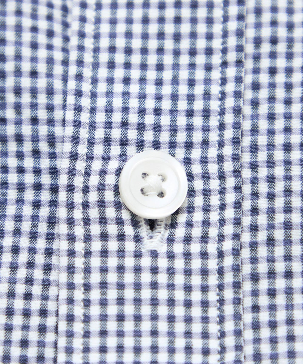 Dot Air(R)サッカーシャツ(トップス)｜BAKER STREET(ベイカー