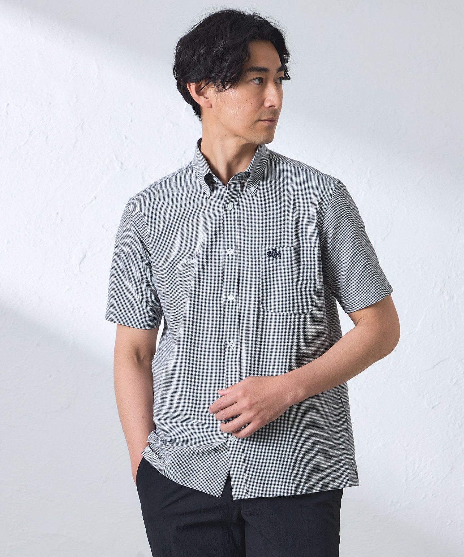 1133-S3M5169105__,05,モデル身長185cm 着用サイズ：L