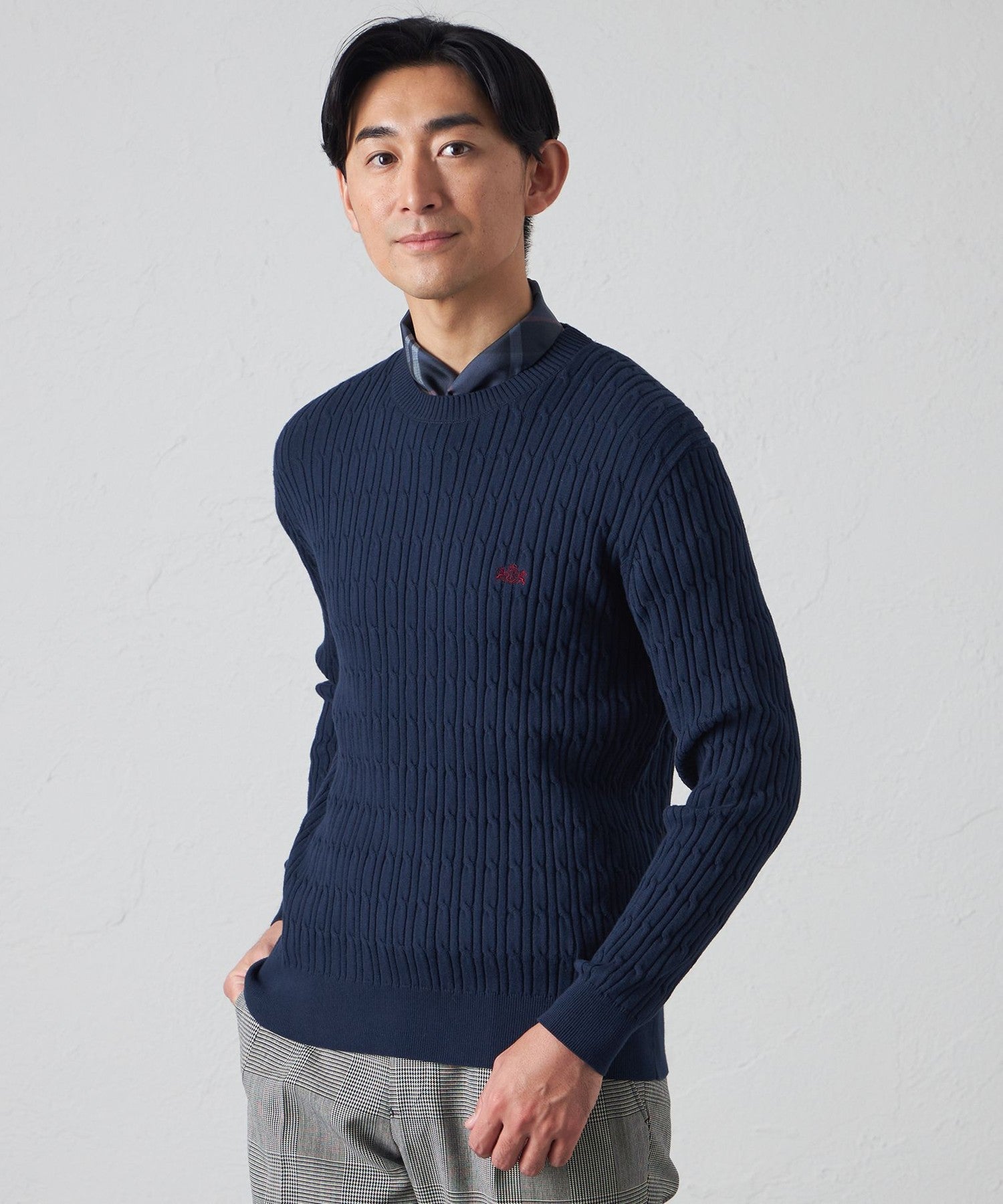 1133-S3N0150029__,29,モデル身長185cm 着用サイズ：L