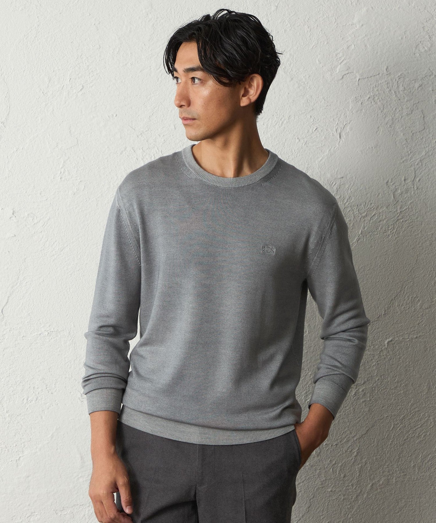 1133-S3N0160204__,04,モデル身長185cm 着用サイズ：L