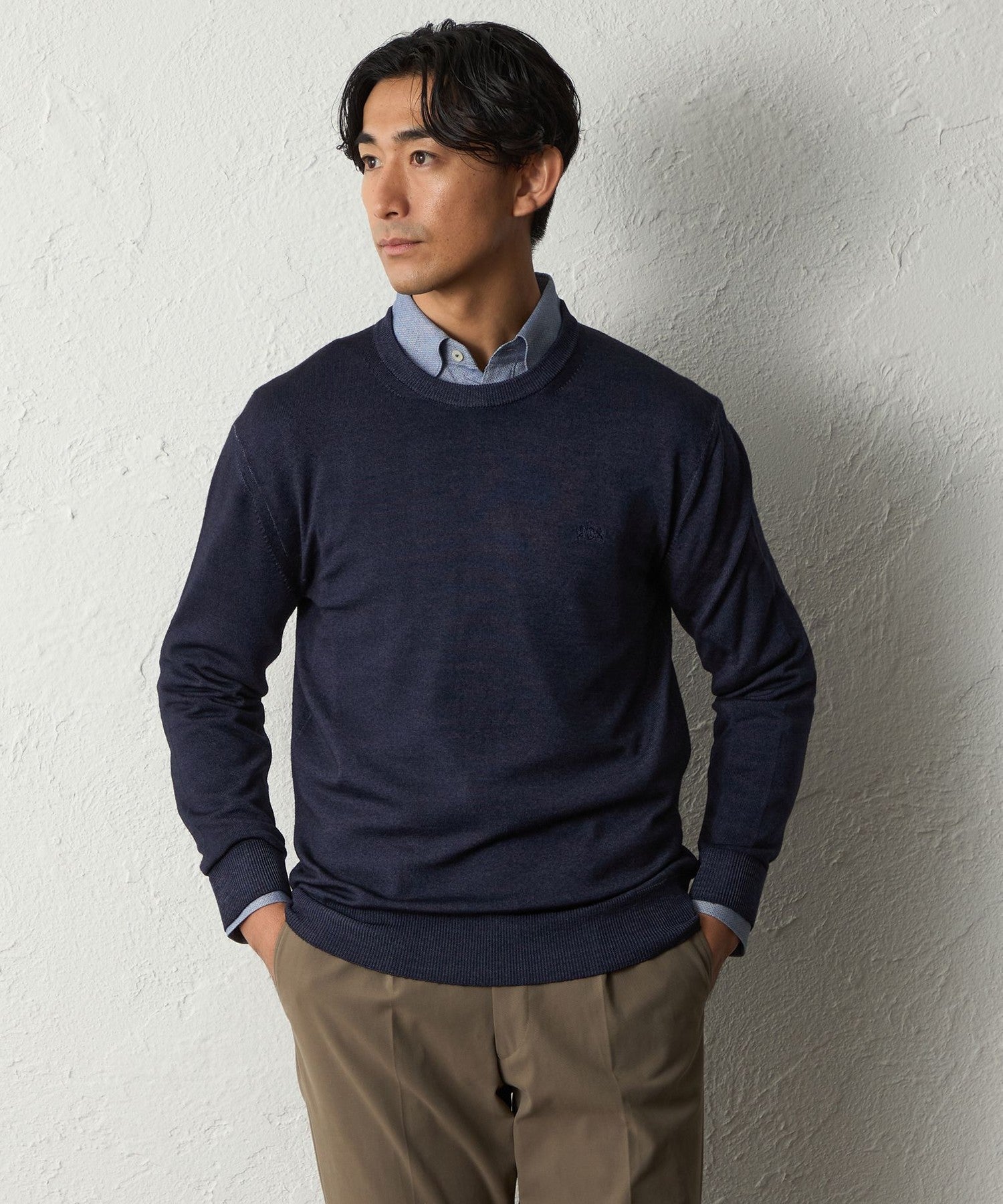 1133-S3N0160229__,29,モデル身長185cm 着用サイズ：L