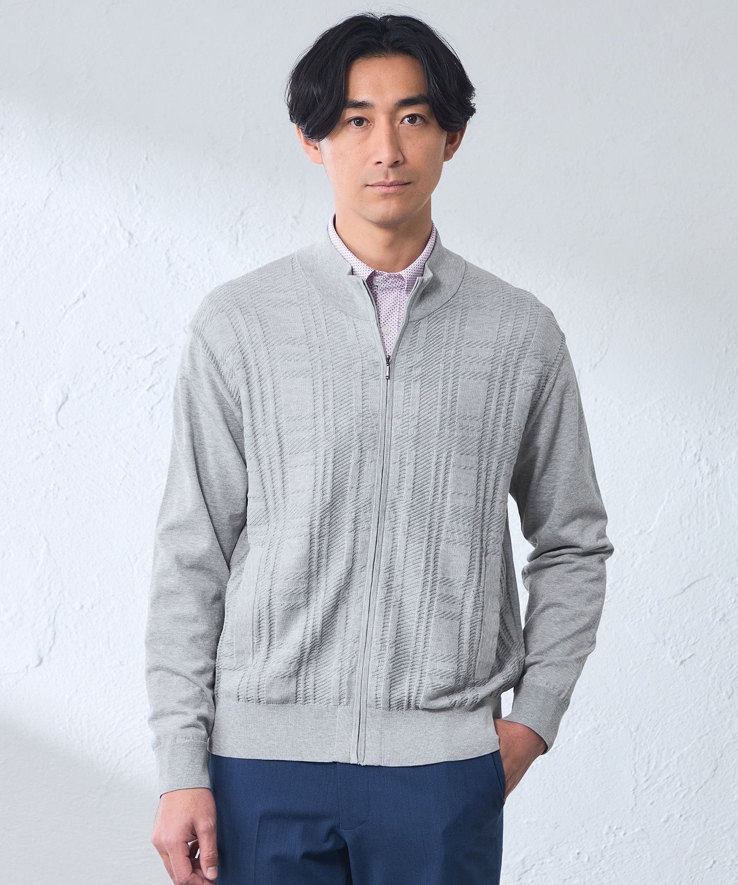 1133-S3N0770206__,06,モデル身長185cm 着用サイズ：L