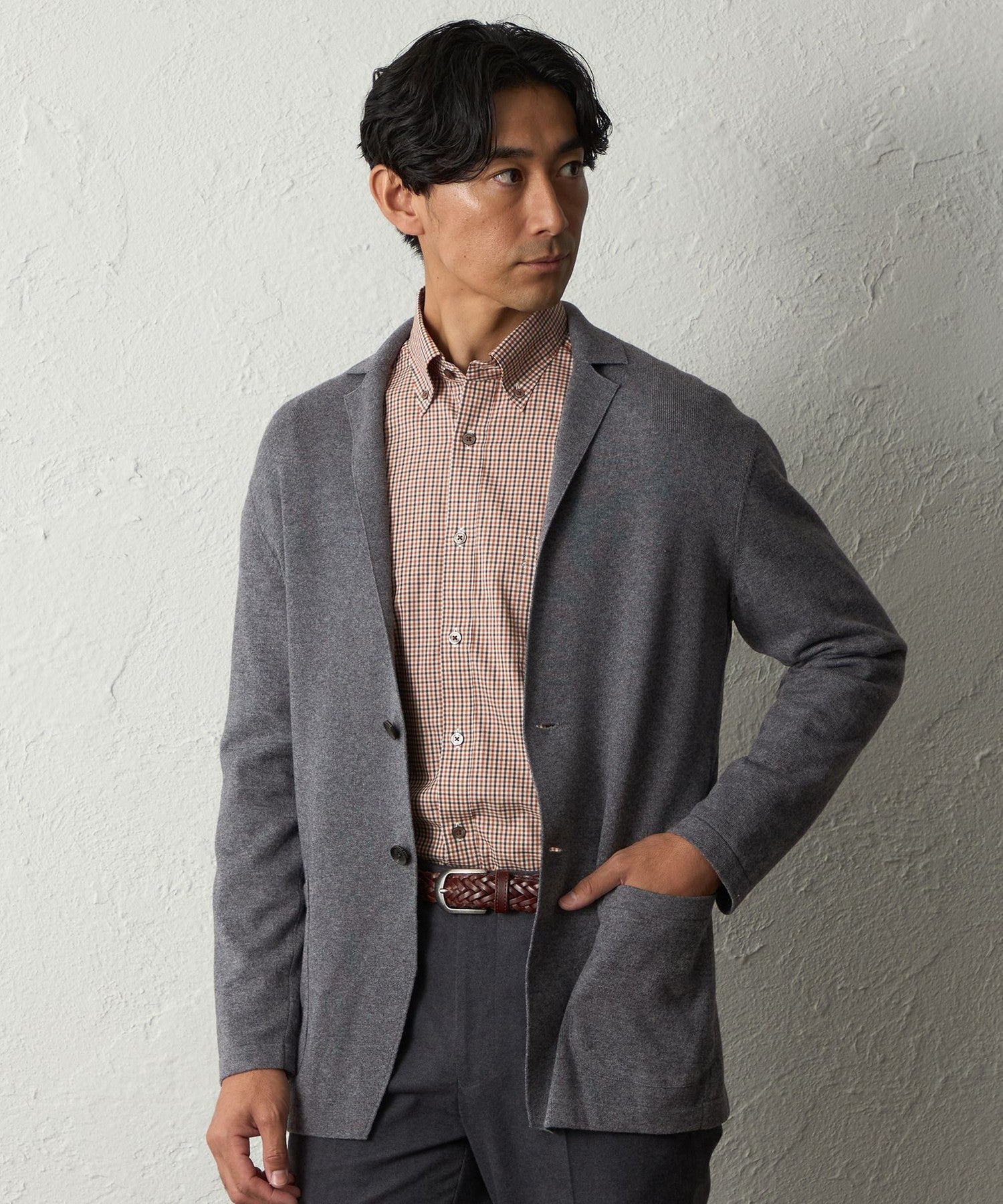 1133-S3N1960606__,06,モデル身長185cm 着用サイズ：L