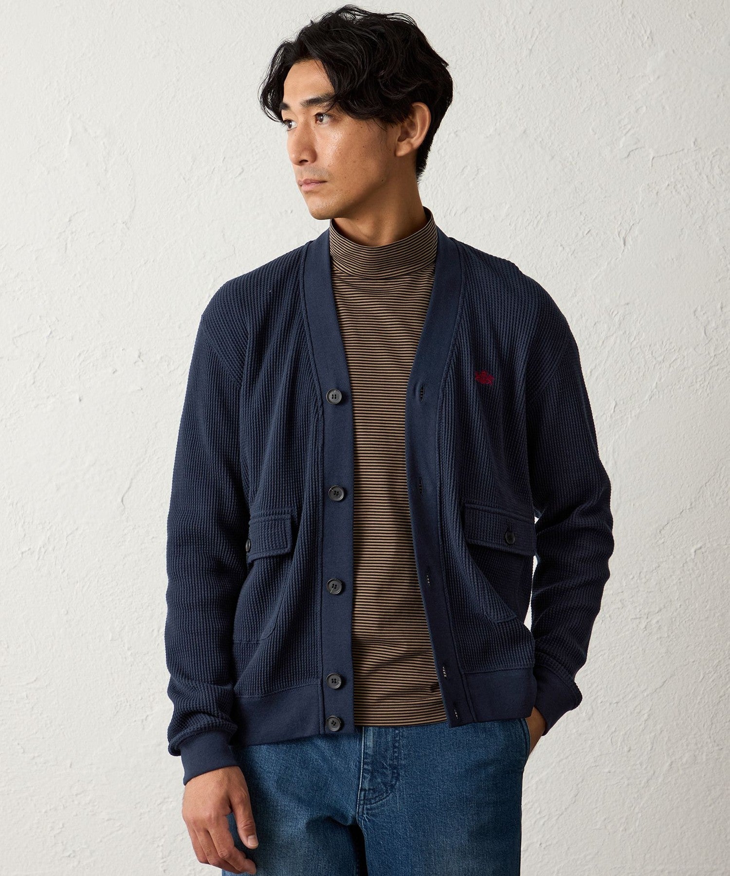 1133-S3P0960729__,29,モデル身長185cm 着用サイズ：L