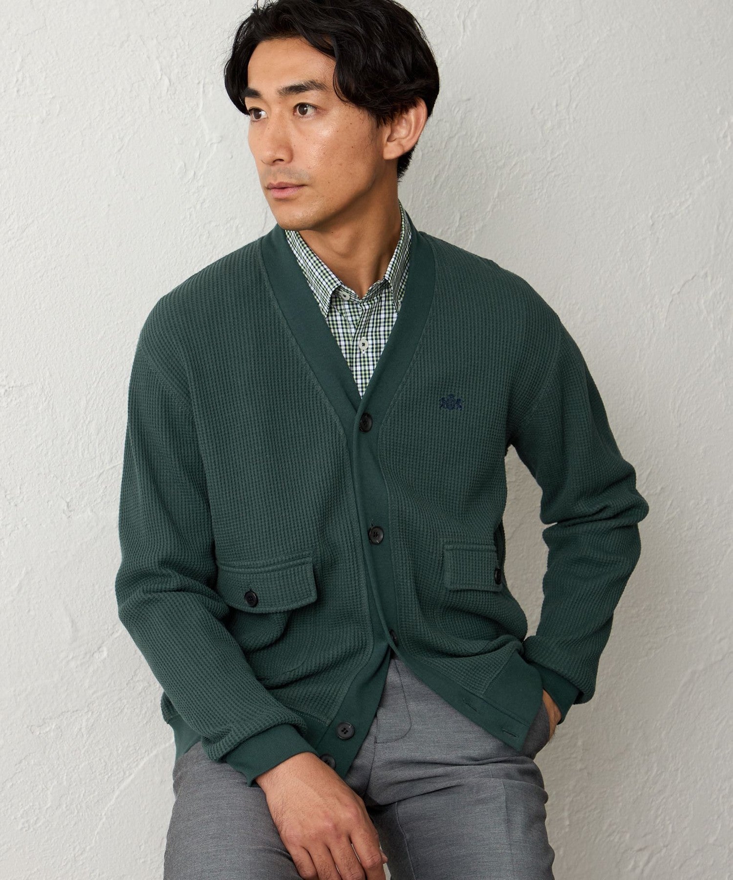 1133-S3P0960779__,79,モデル身長185cm 着用サイズ：L