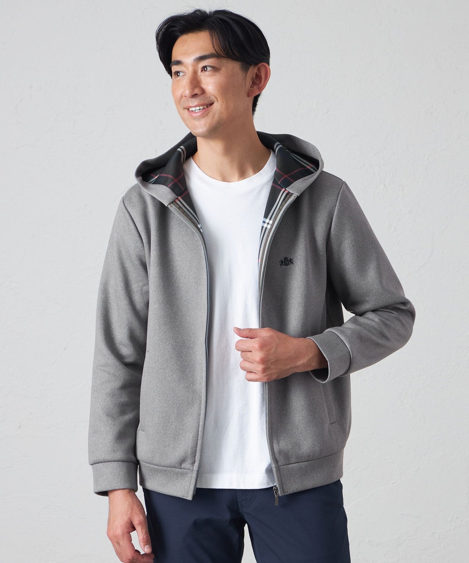 1133-S3P1750306__,06,モデル身長185cm 着用サイズ：L