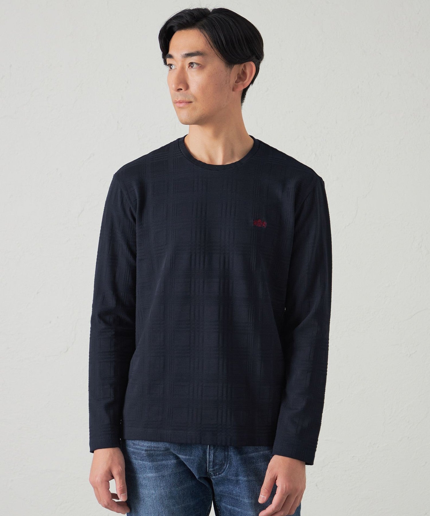 1133-S3P4050229__,29,モデル身長185cm 着用サイズ：L