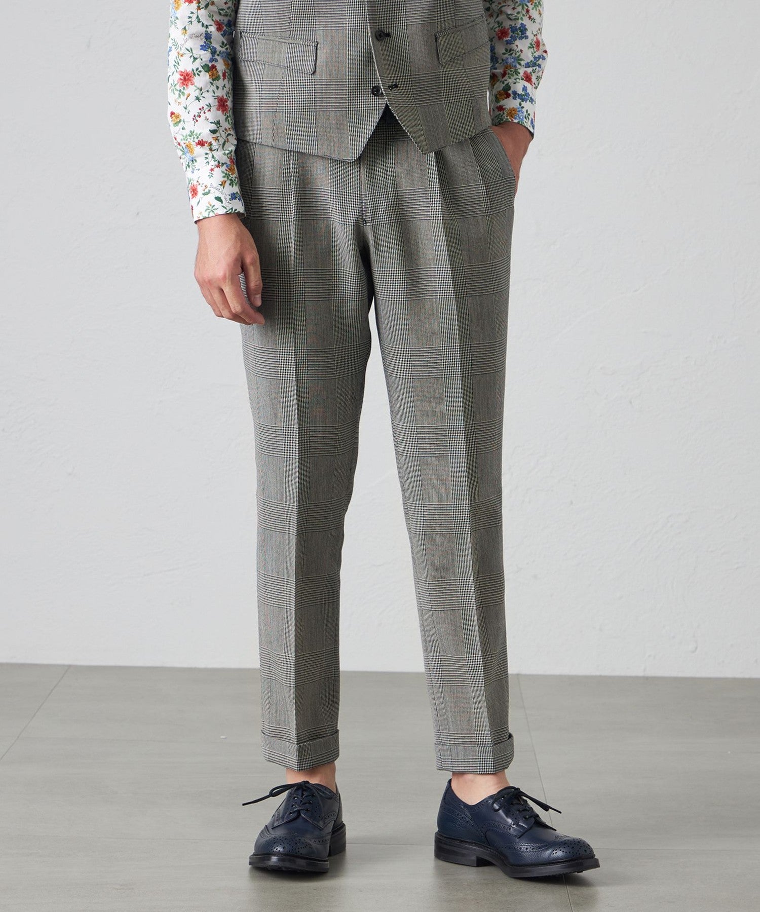 1133-S3R0153005__,05,モデル身長185cm 着用サイズ：84