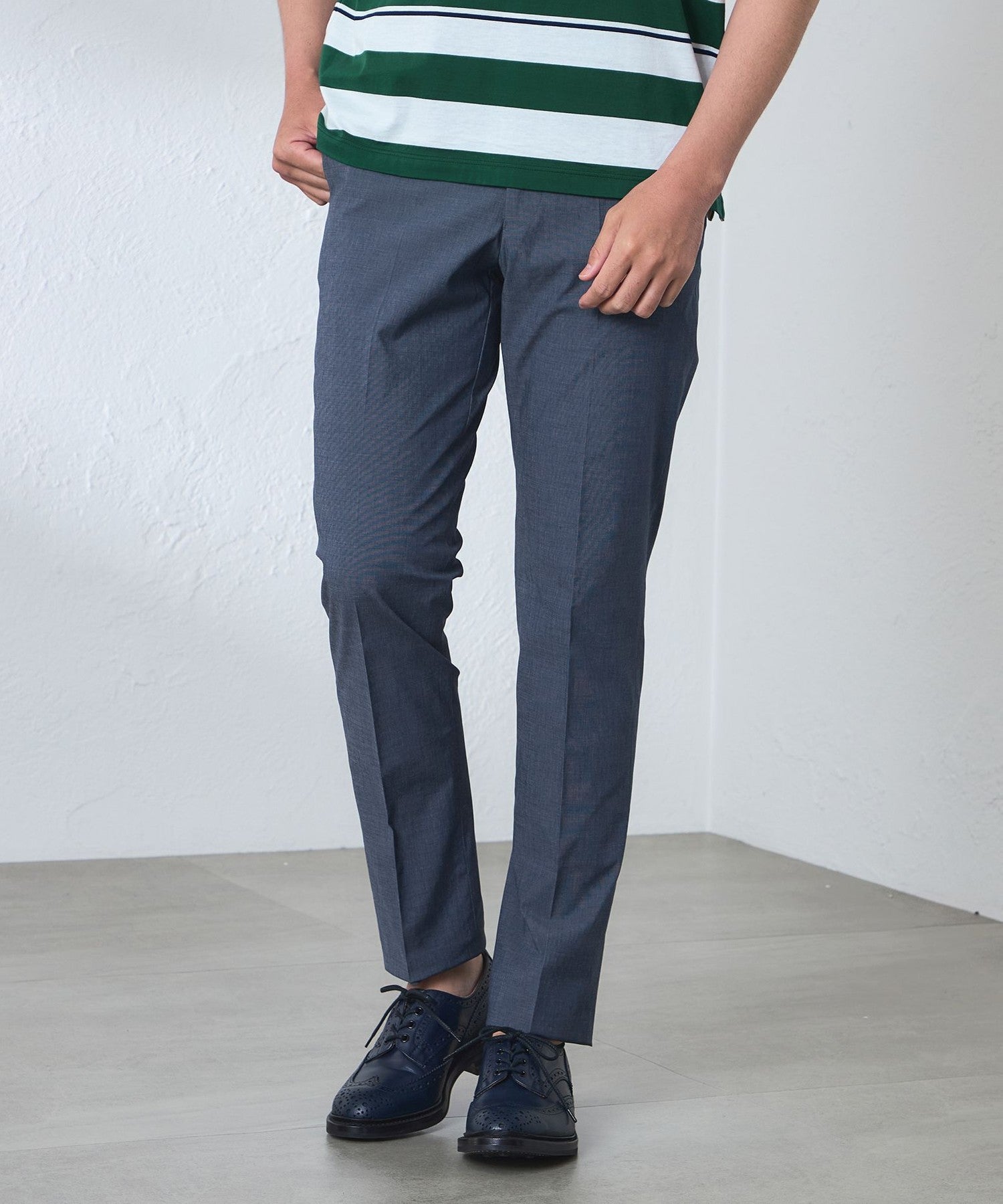 1133-S3R2457327__,27,モデル身長185cm 着用サイズ：88