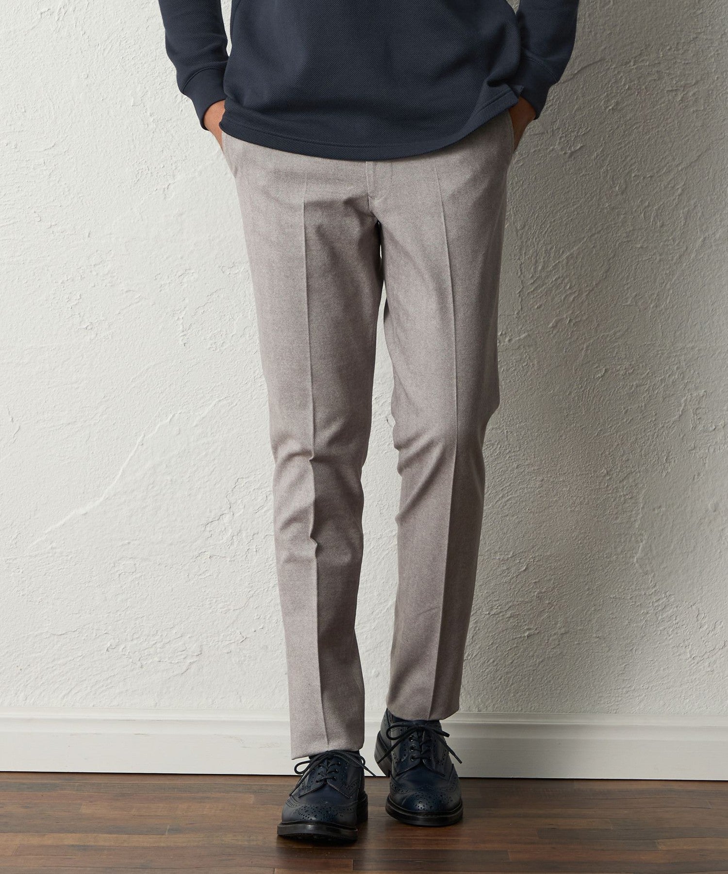 1133-S3R2463640__,40,モデル身長185cm 着用サイズ：84