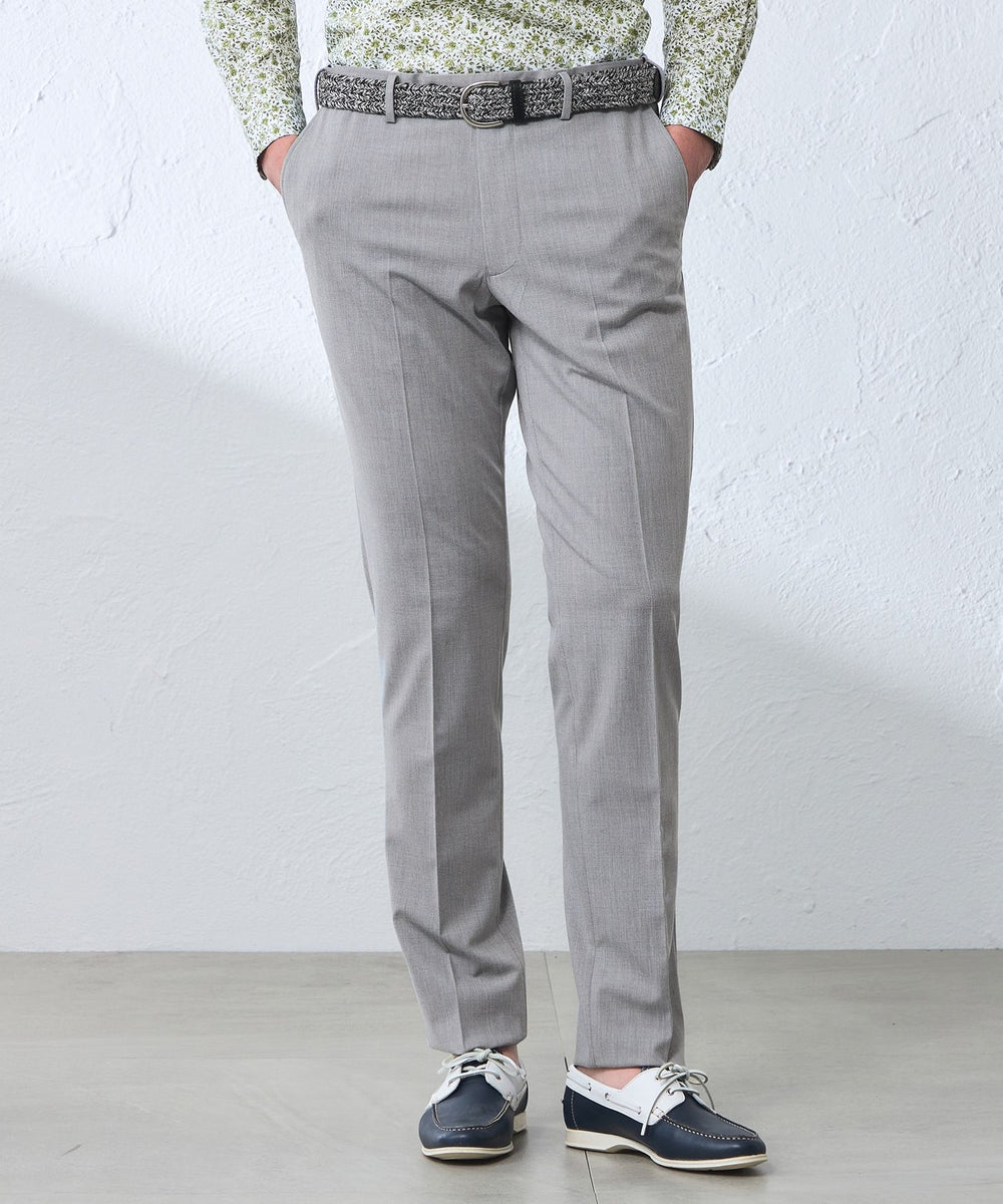 ウォッシャブル】【Adjustable Fit】BEYONTECH(R) ドビーストレッチ