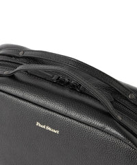 シボ革クラウドバッグ(バッグ・ポーチ)｜Paul Stuart(ポール