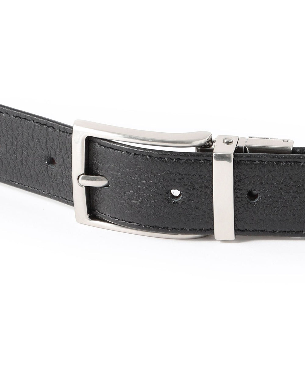 ストレッチレザー リバーシブルベルト(ベルト)｜Paul Stuart(ポール