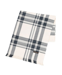 シルクコットンギシャストール(マフラー・ストール・スカーフ)｜Paul