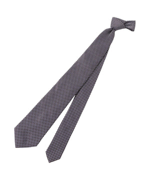 Nikkei magazine掲載】ネクタイ/マイクロ小紋柄(小物・雑貨)｜Paul