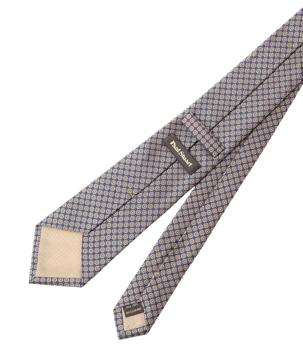 専用215、216、244新品Paul Stuart 小紋柄シルクネクタイ ネクタイ/小