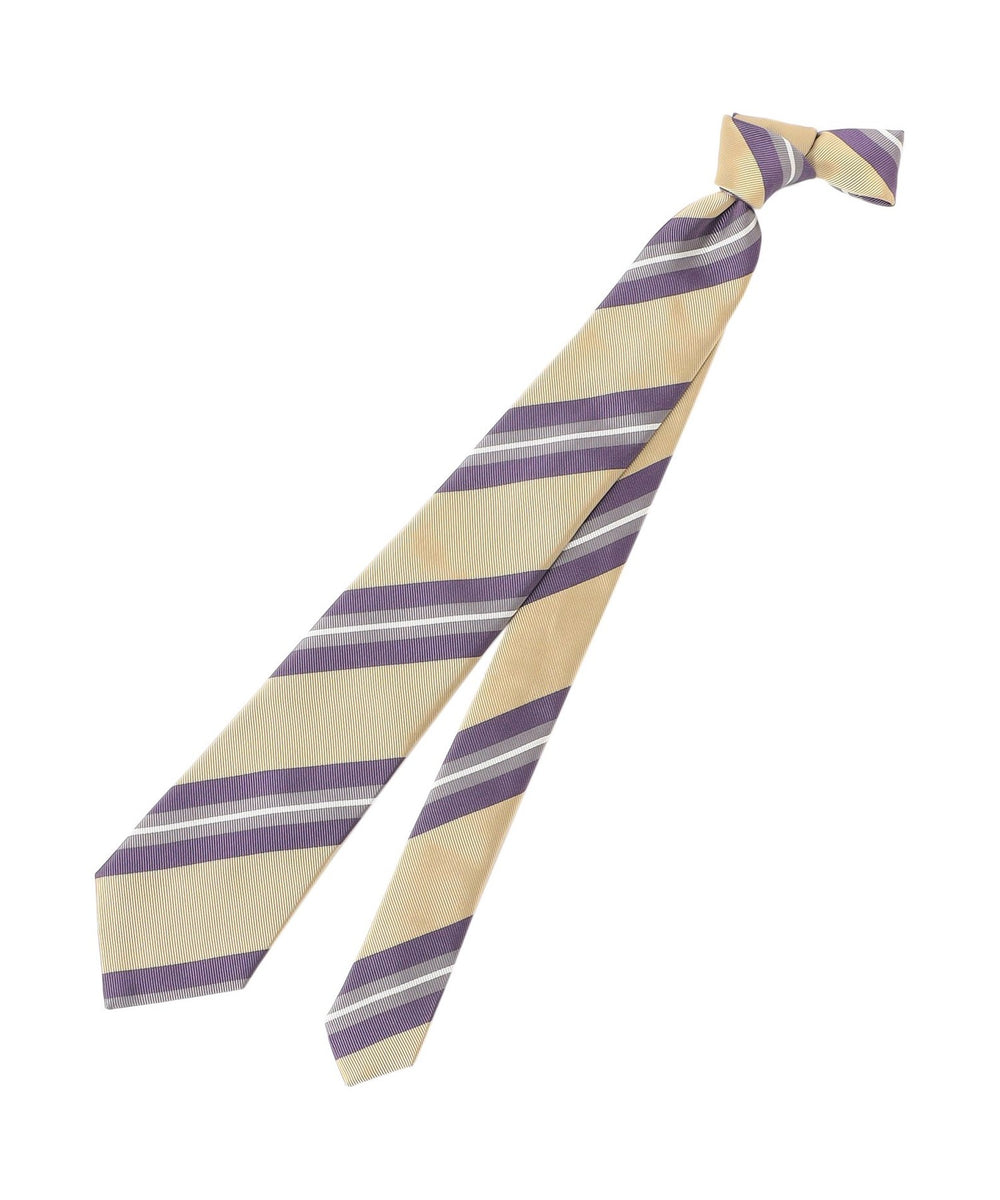 レジメンタルストライプ柄ネクタイ(小物・雑貨)｜Paul Stuart(ポール