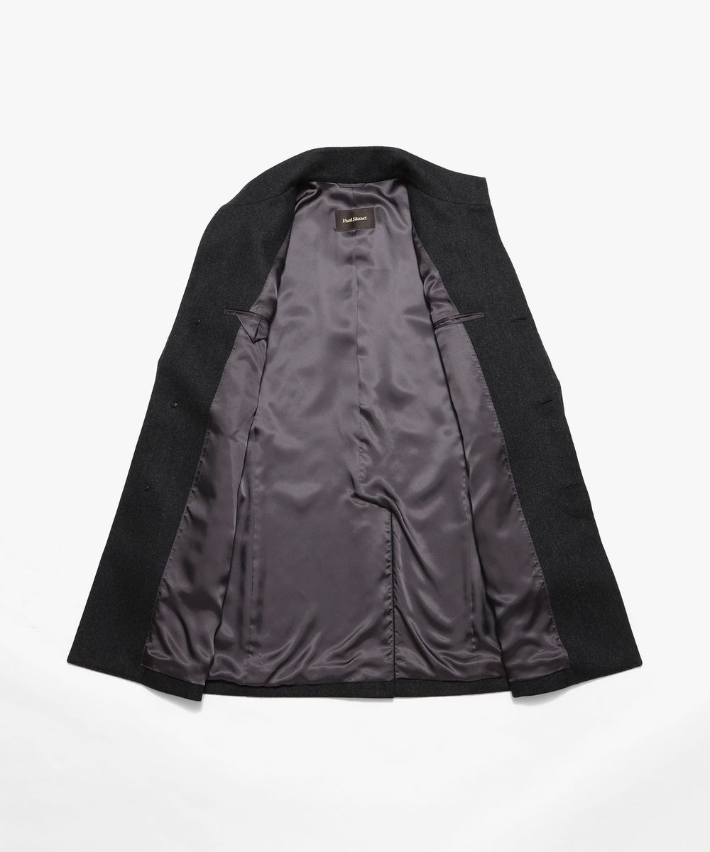 WEB・一部店舗限定】【HOUSTON】スタンドカラーコート(コート)｜Paul