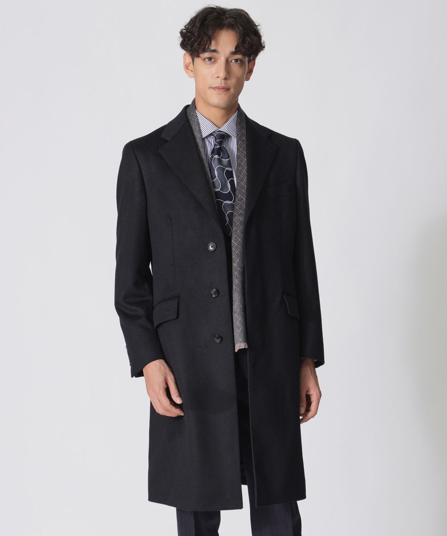 1142-J1B7863529__,29,モデル身長183cm 着用サイズ：48