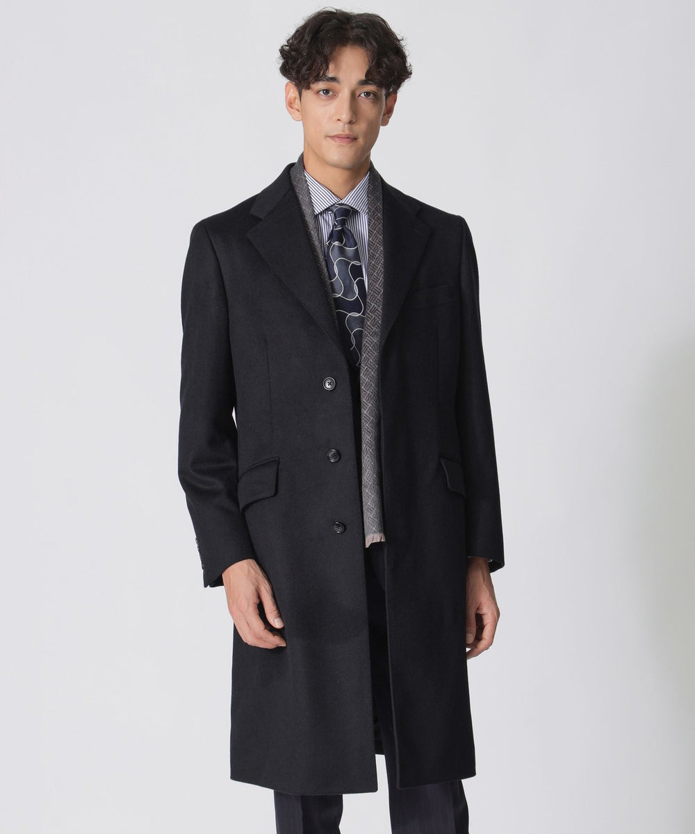 LEXINGTON】チェスターコート(コート)｜Paul Stuart(ポール