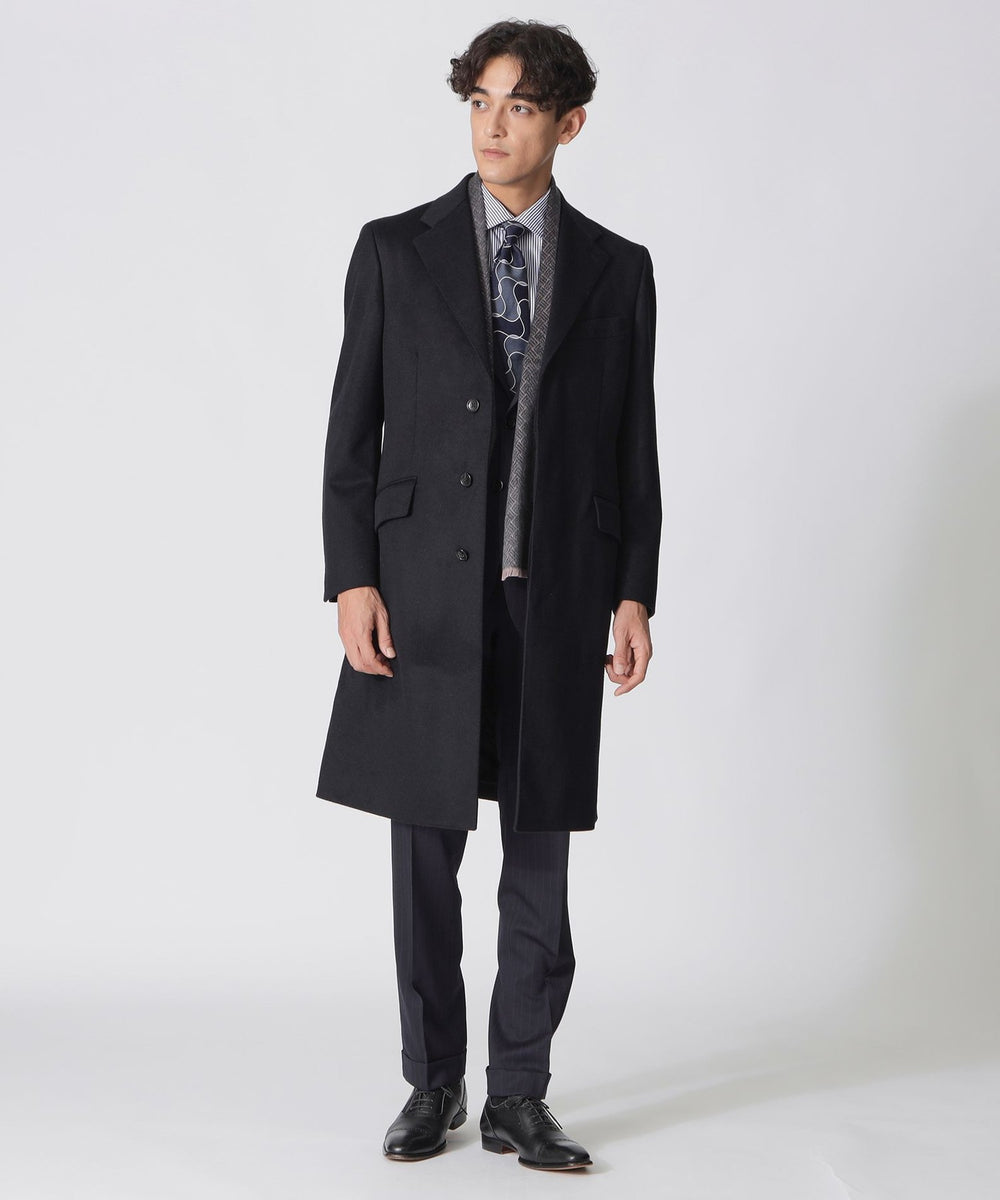 LEXINGTON】チェスターコート(コート)｜Paul Stuart(ポール
